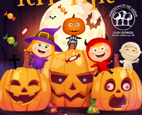 Can Gorgs terrorífic