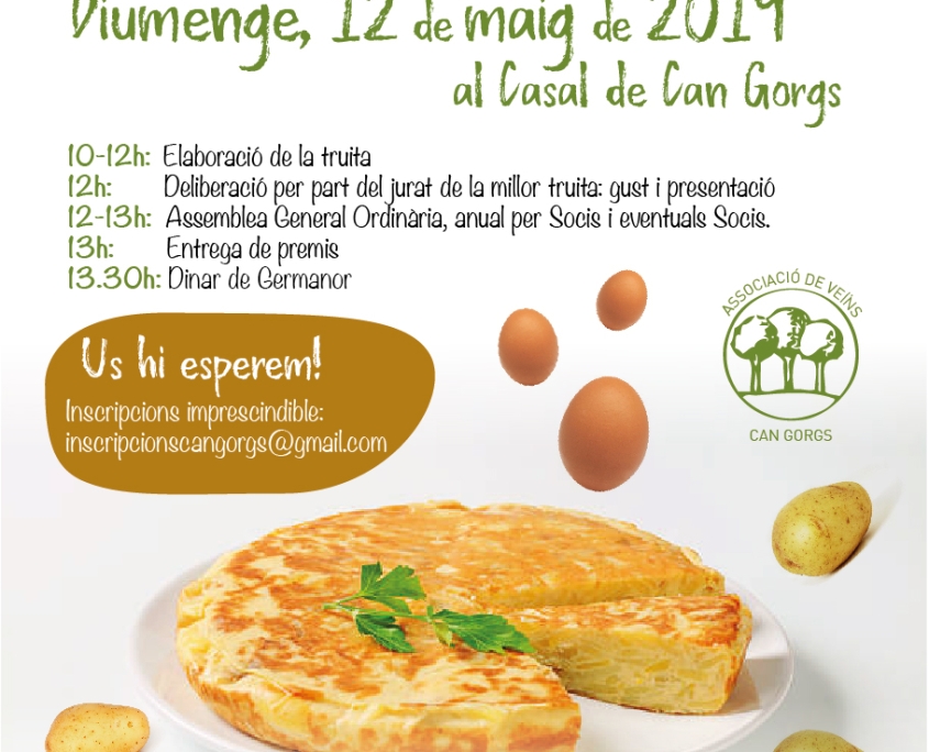 Concurs de Truites Can Gorgs