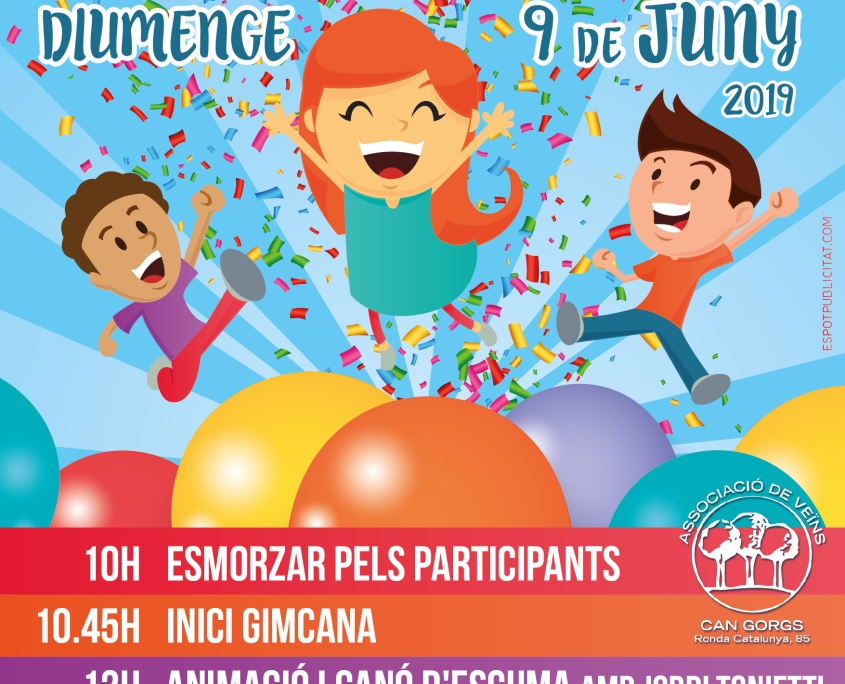 Festa Infantil