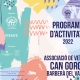 Programa Activitats 2022